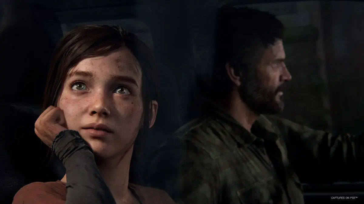 The Last Of Us