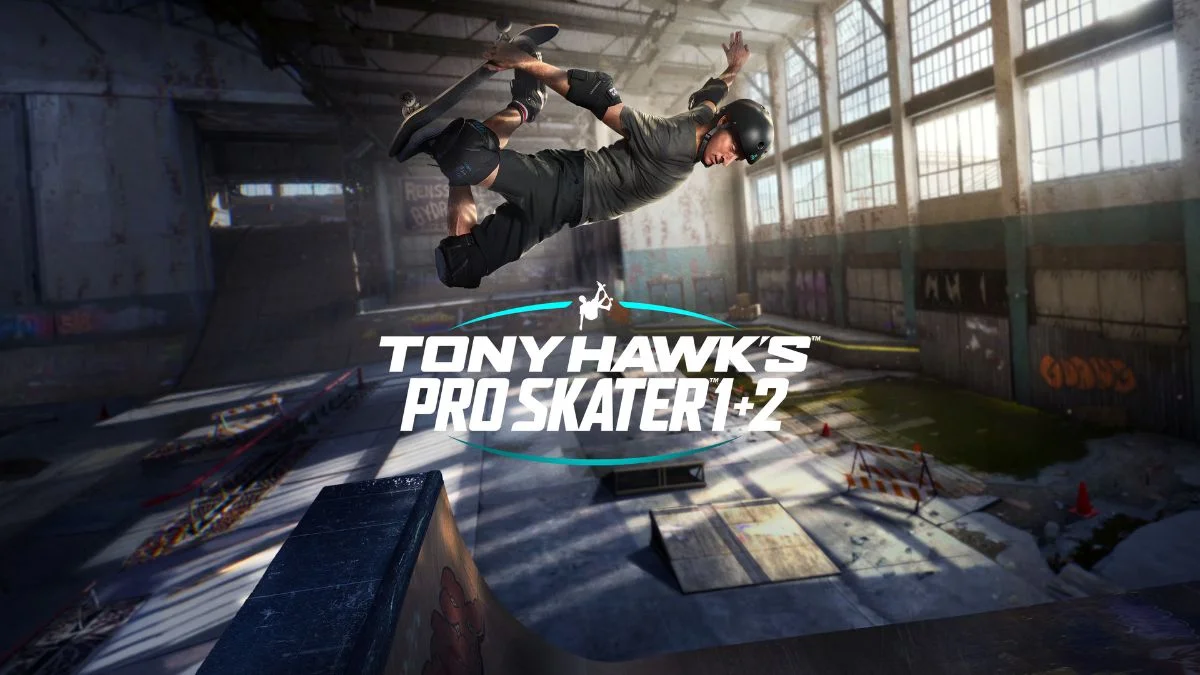 Tony Hawk Pro Skater now getting remastered